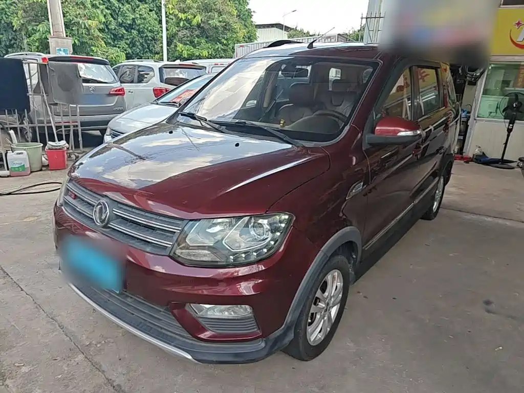 Dongfeng Fengguang Fengguang 370 2016 2016 1.5L Manual Luxury SFG15-02 5-seater