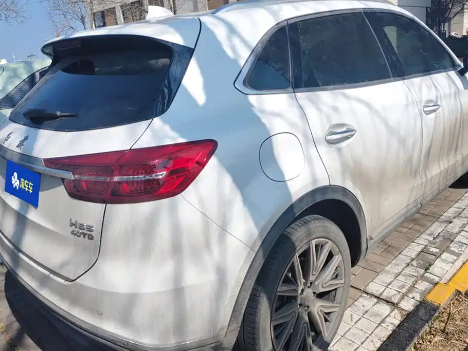 Hongqi HONGQI HS5