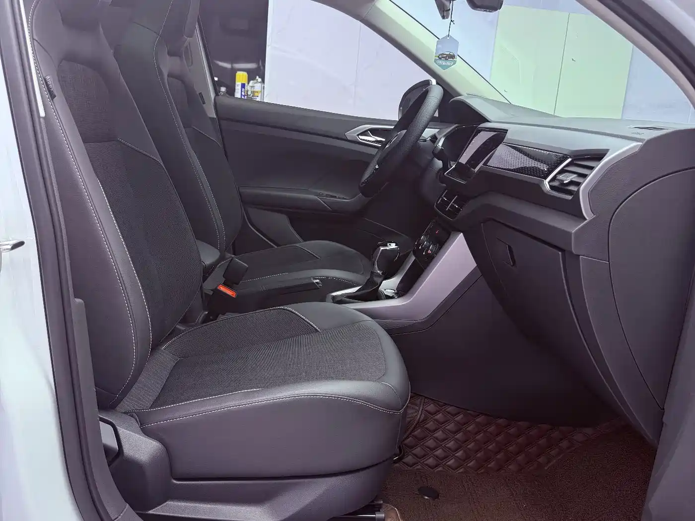 Volkswagen T-Cross 2022 2022 1.5L Automatic Comfort Edition