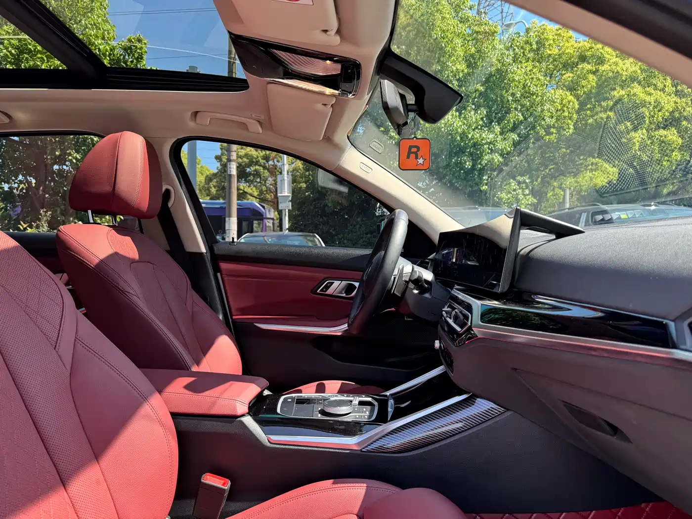 BMW 3 Series 2023 320Li M Sport Package фото 16
