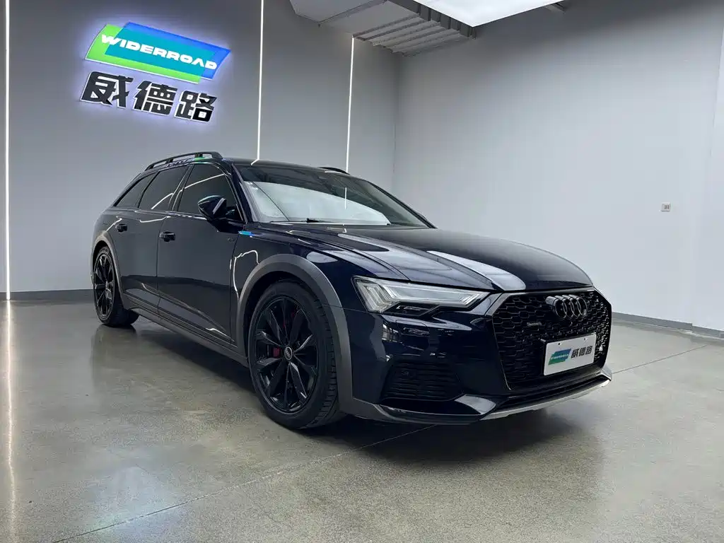 Audi A6, миниатюра 3