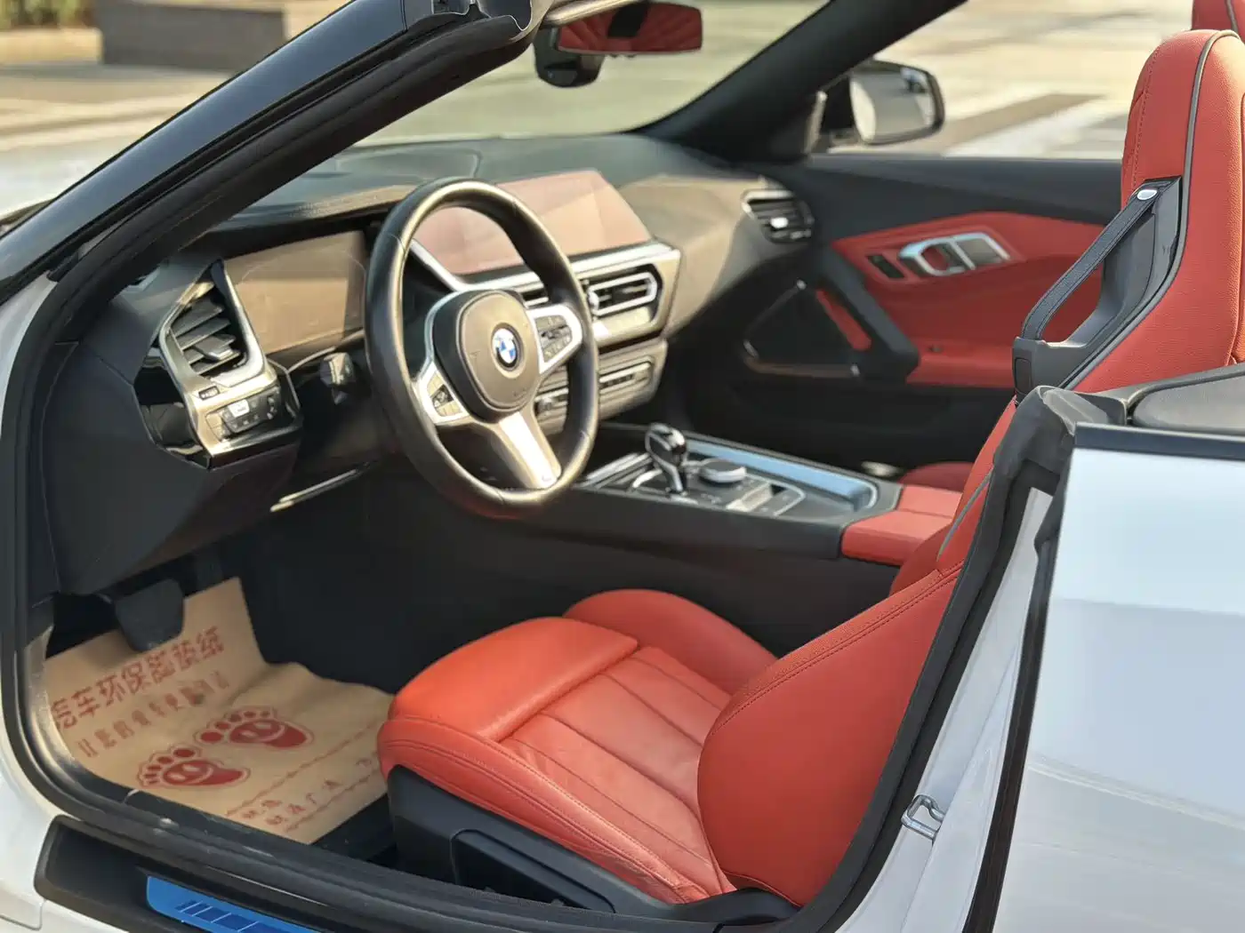BMW Z4 2022 sDrive 25i M Sport Package фото 4