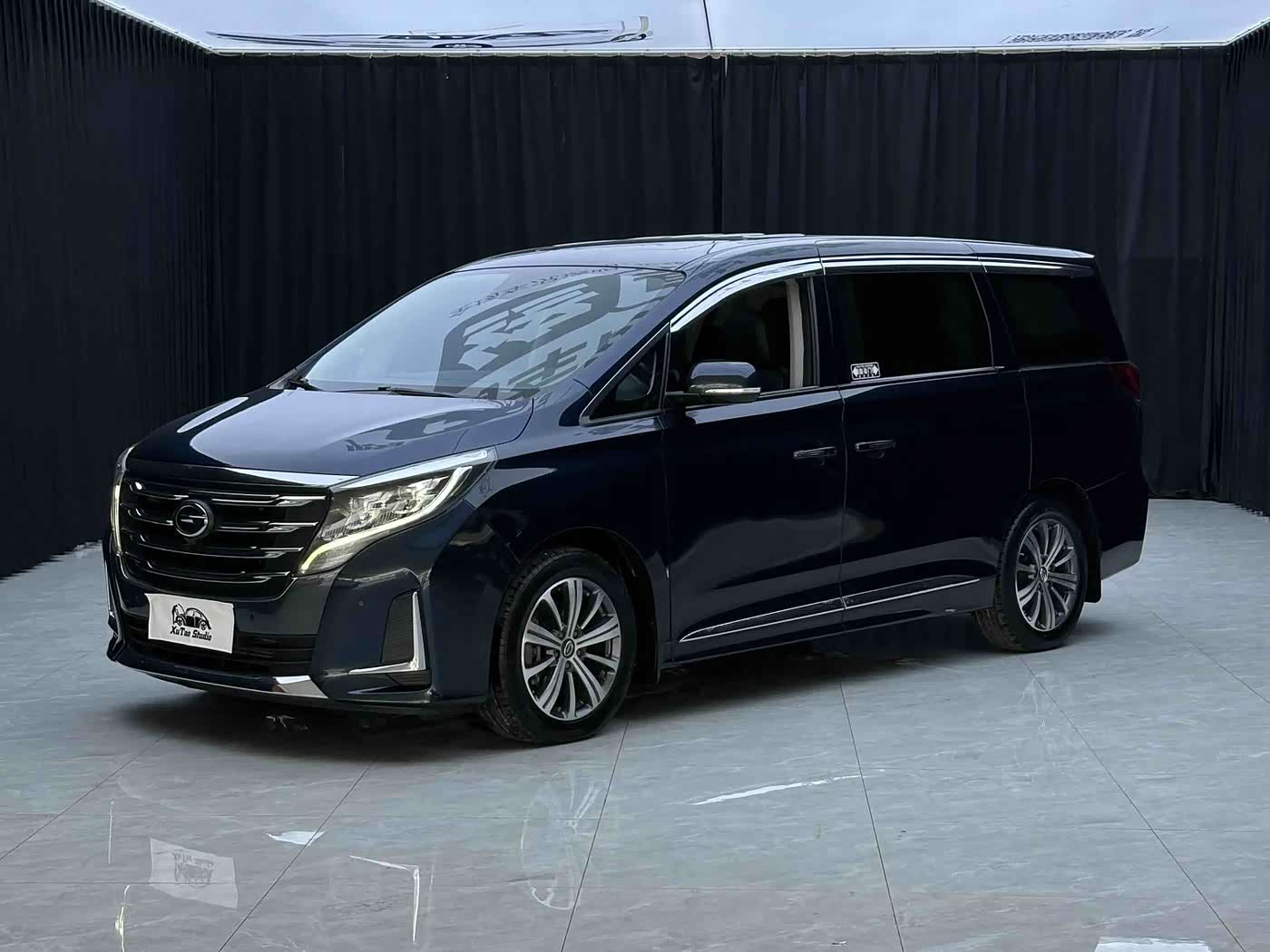 GAC Trumpchi Trumpchi M8