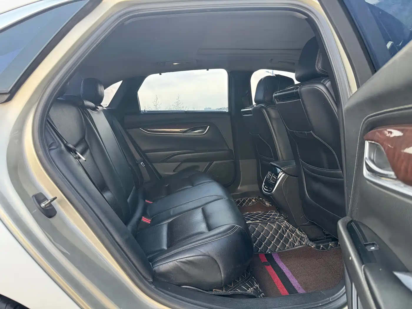 Cadillac XTS 2013 2013 28T Elegance