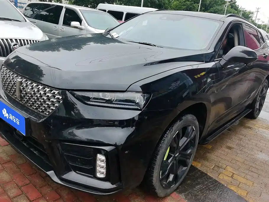 WEY VV7 2020 Model 2.0T Flagship