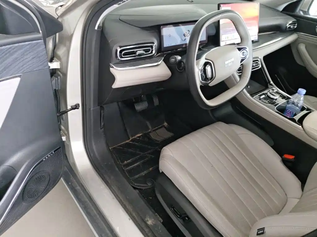 Geely Galaxy Galaxy Stellar 6 2025 2025 Base Version