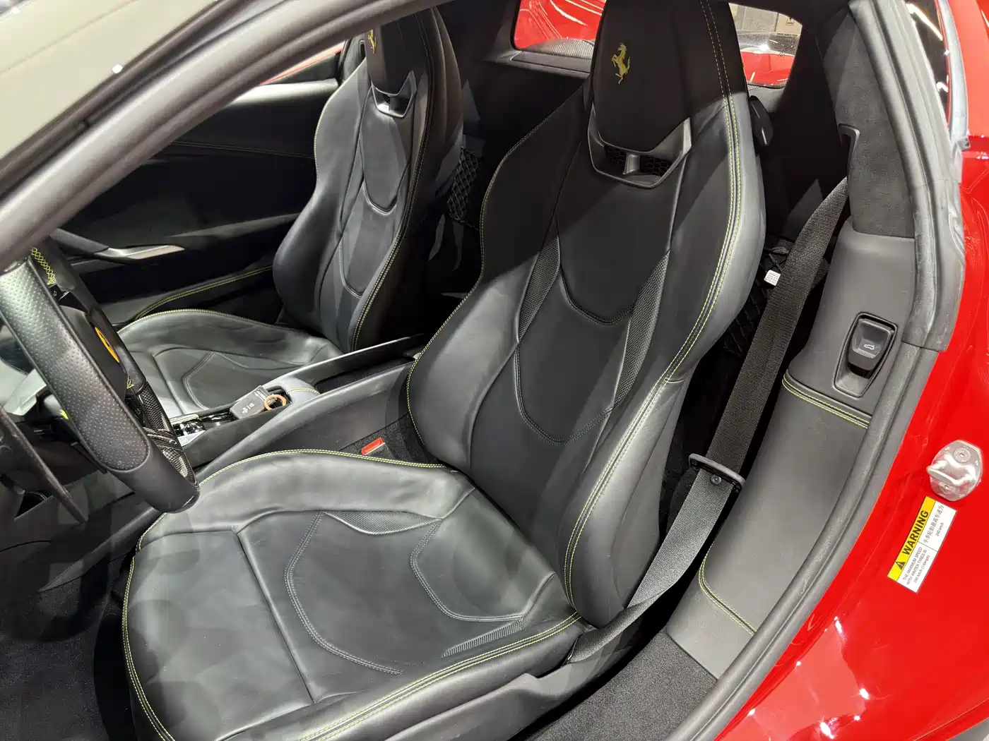 Ferrari 296 2025 2021 3.0T V6 GTB