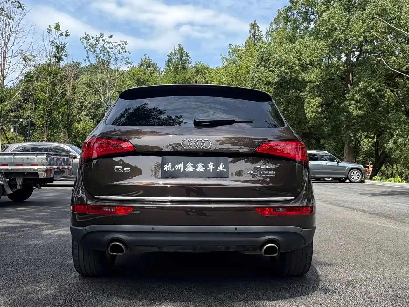 Фото 5 - Audi Q5