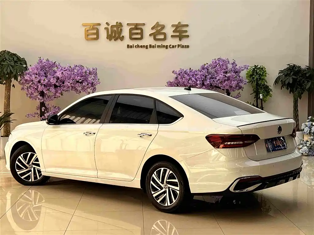 Volkswagen Lavida, миниатюра 7