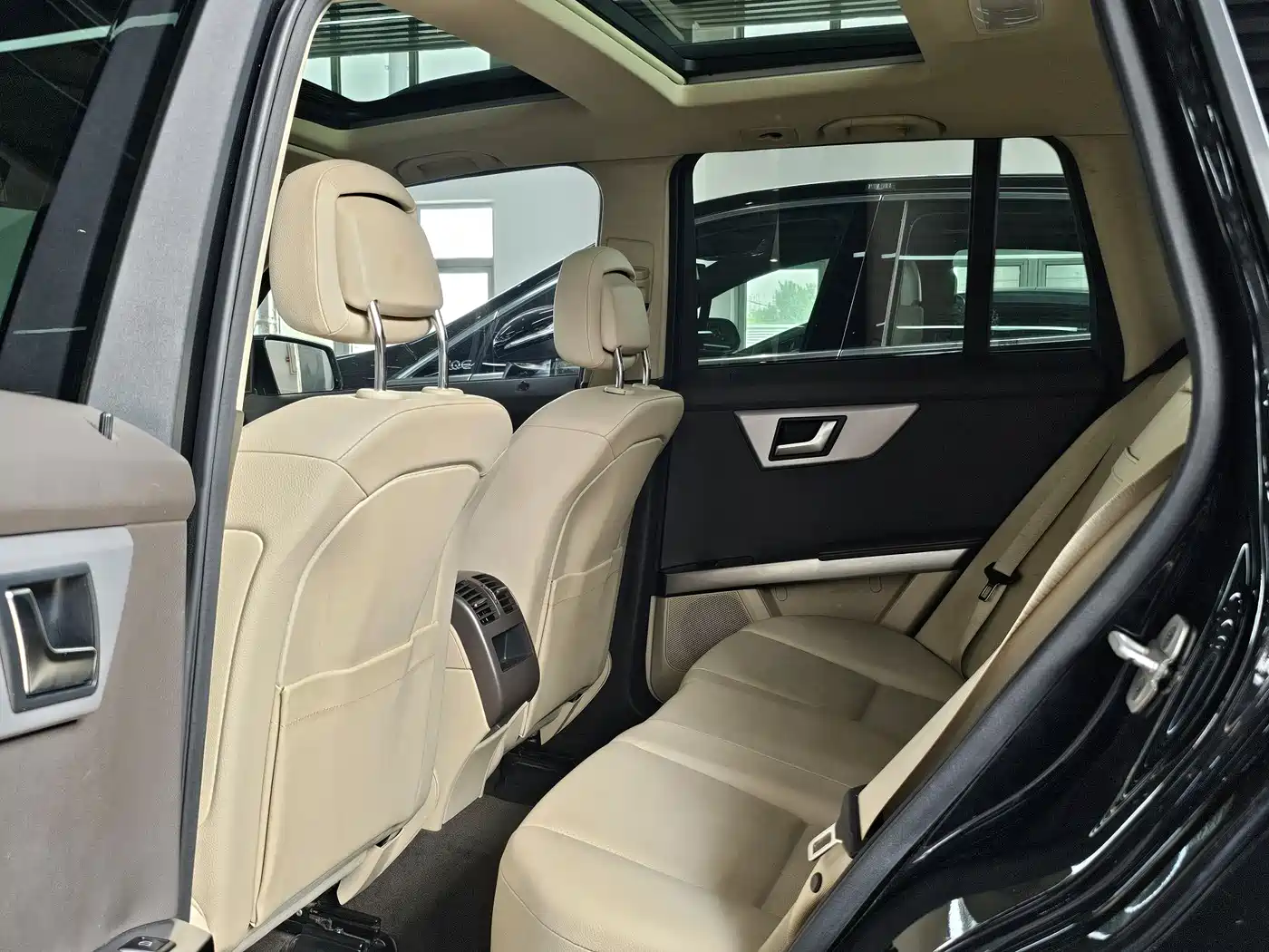 Mercedes-Benz GLK-Class 2013 Facelift GLK 300 4MATIC Fashion фото 9