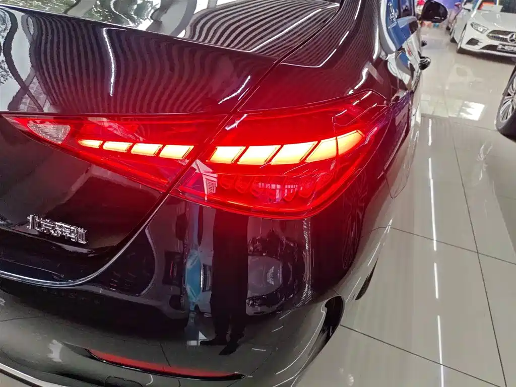 Mercedes-Benz C-Class 2023 C 260 L Sport фото 8