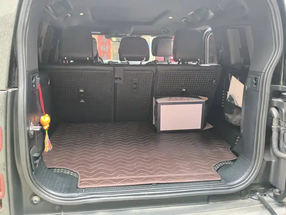Land Rover Defender 2021 2022 110 P400 X-DYNAMIC HSE