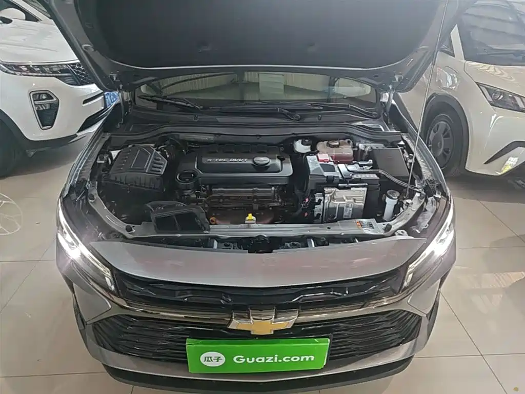 Chevrolet Monza 2024 1.5L Dual-Clutch Delight Edition фото 20
