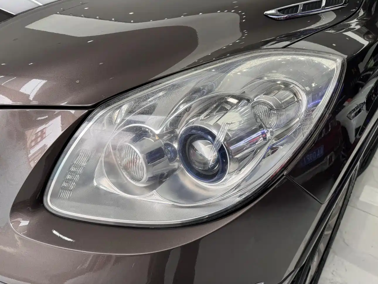 Buick Enclave 2014 2013 3.6L 2WD Elegance Edition