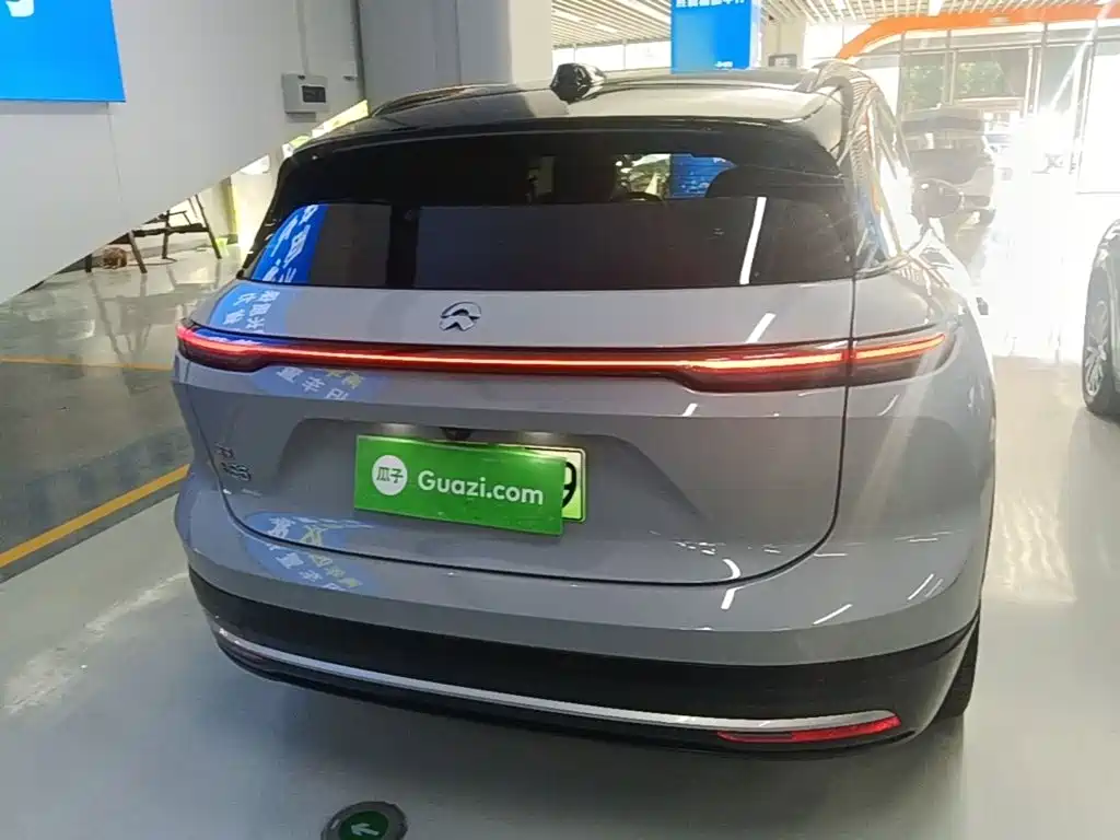 NIO ES6 2023 2023 75kWh