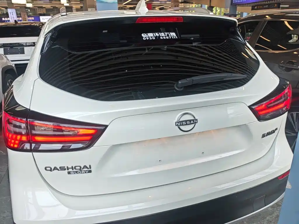 Nissan Qashqai, миниатюра 6