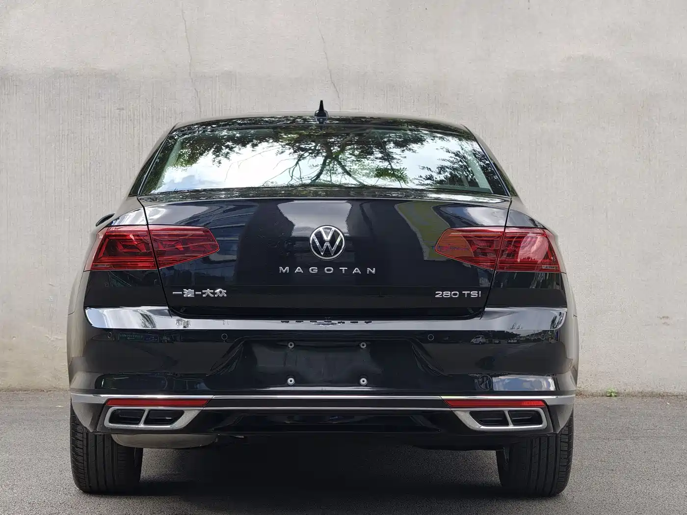 Volkswagen Magotan 2023 2 Million Units Commemorative Edition 280TSI DSG Comfort фото 5