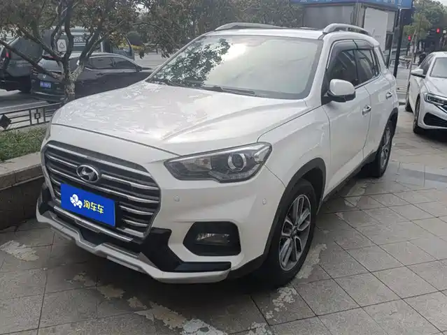 HYUNDAI BEIJING HYUNDAI IX35