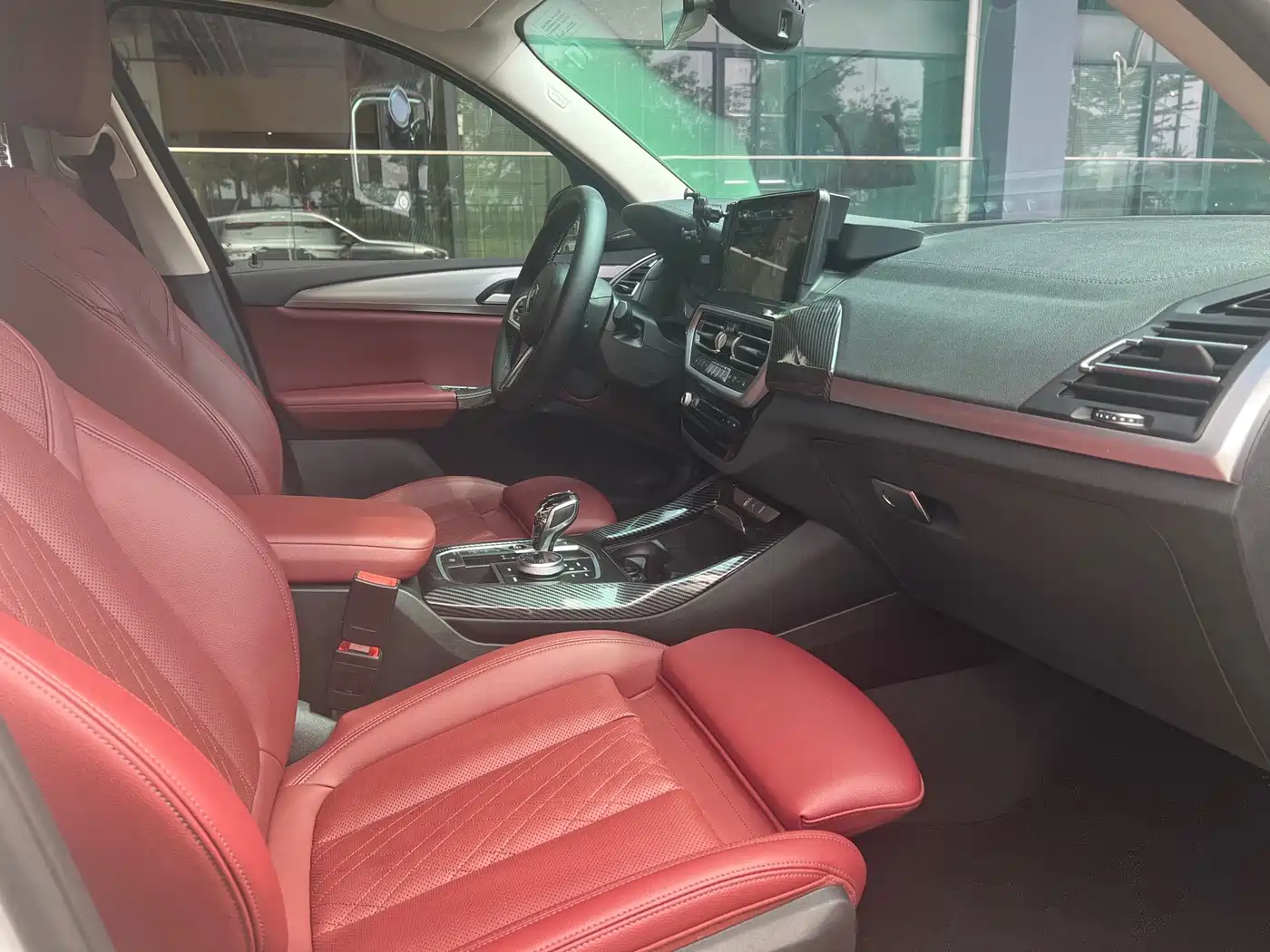 BMW iX3 2021 2022 Innovation Leader