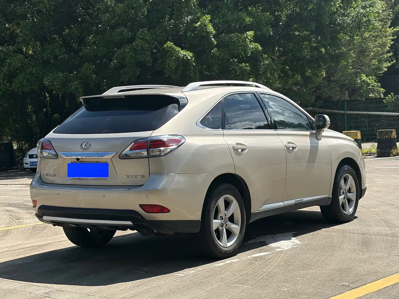 Lexus RX Classic 2014 2013 270 Elite