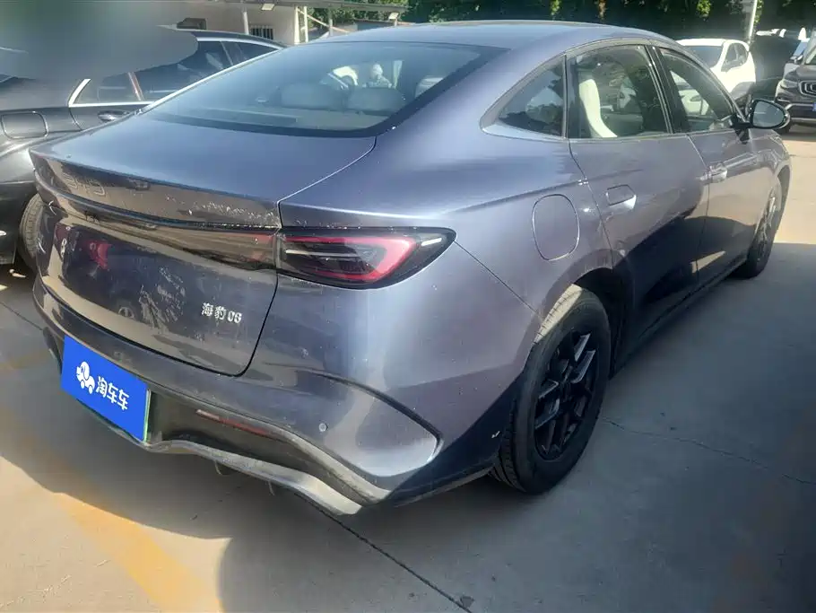 BYD Seal 06 New Energy 2024 DM-i 80KM Luxury фото 3