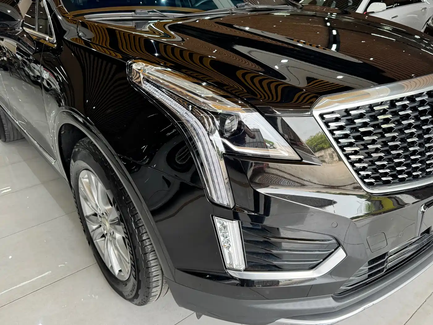 CADILLAC XT5