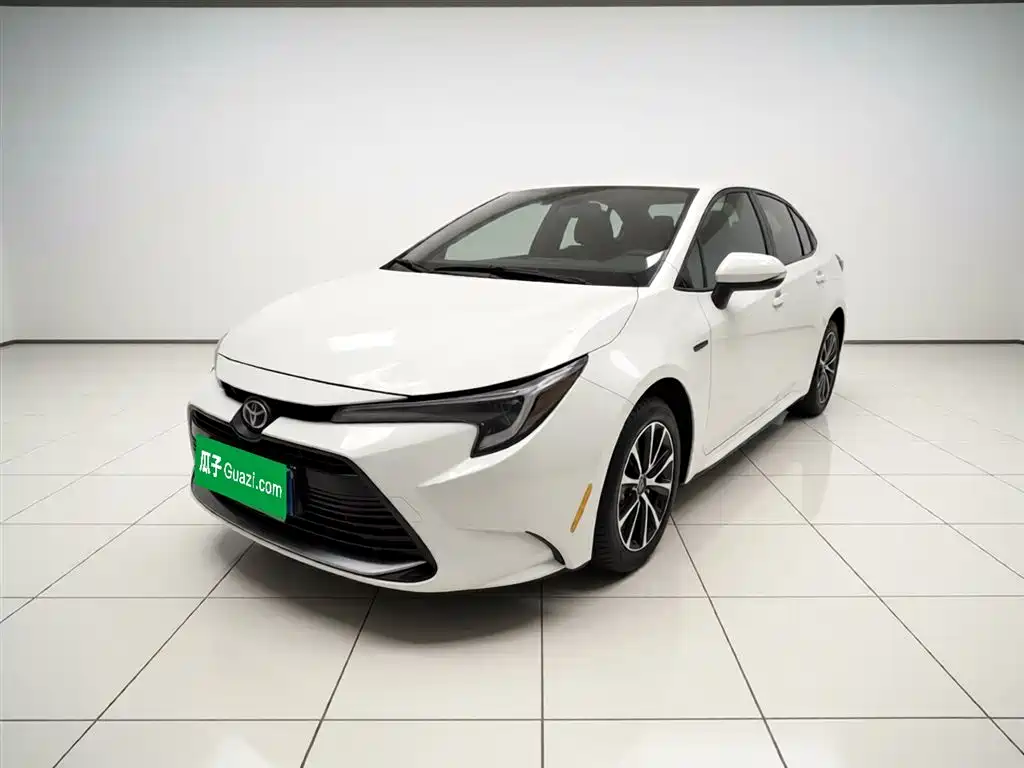 Toyota Levin 2023 Smart Hybrid 1.8L Luxury