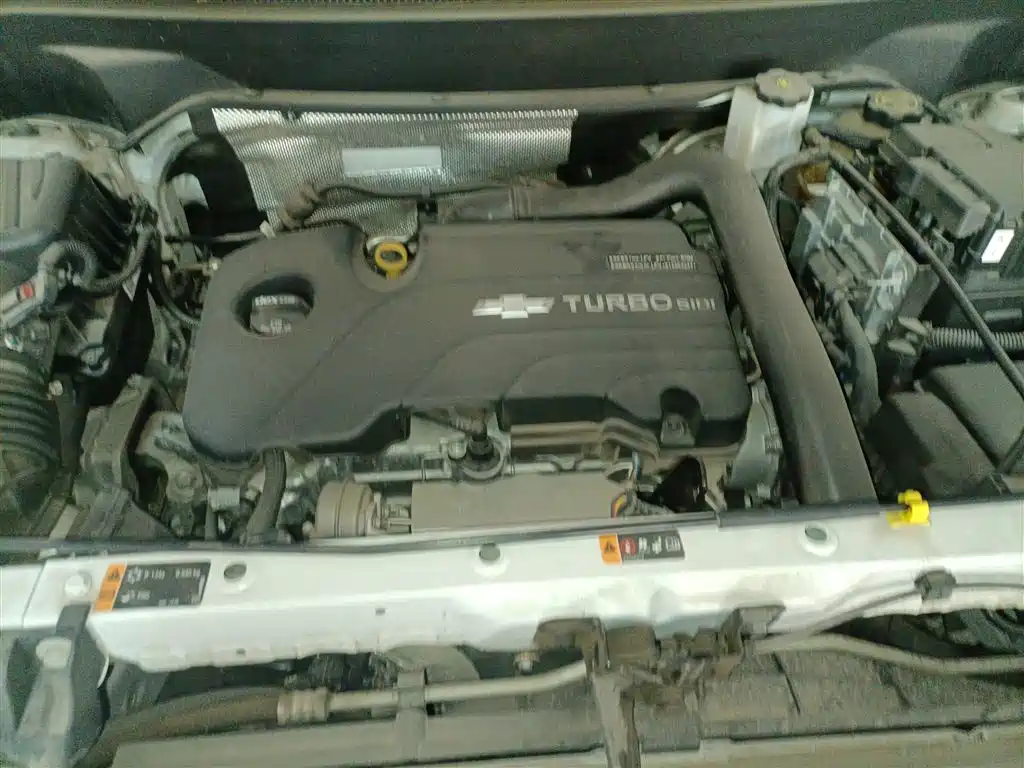 Chevrolet Equinox 2021 535T Chijie Edition фото 10