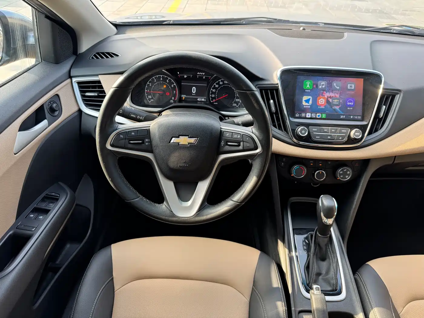 Chevrolet Monza 2022 320 Automatic Enjoyment Sunroof Edition фото 13
