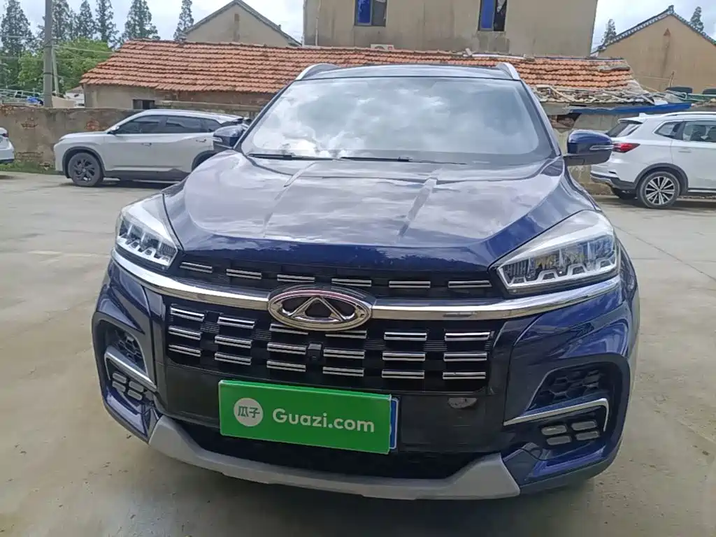 Фото 3 - Chery Tiggo 8