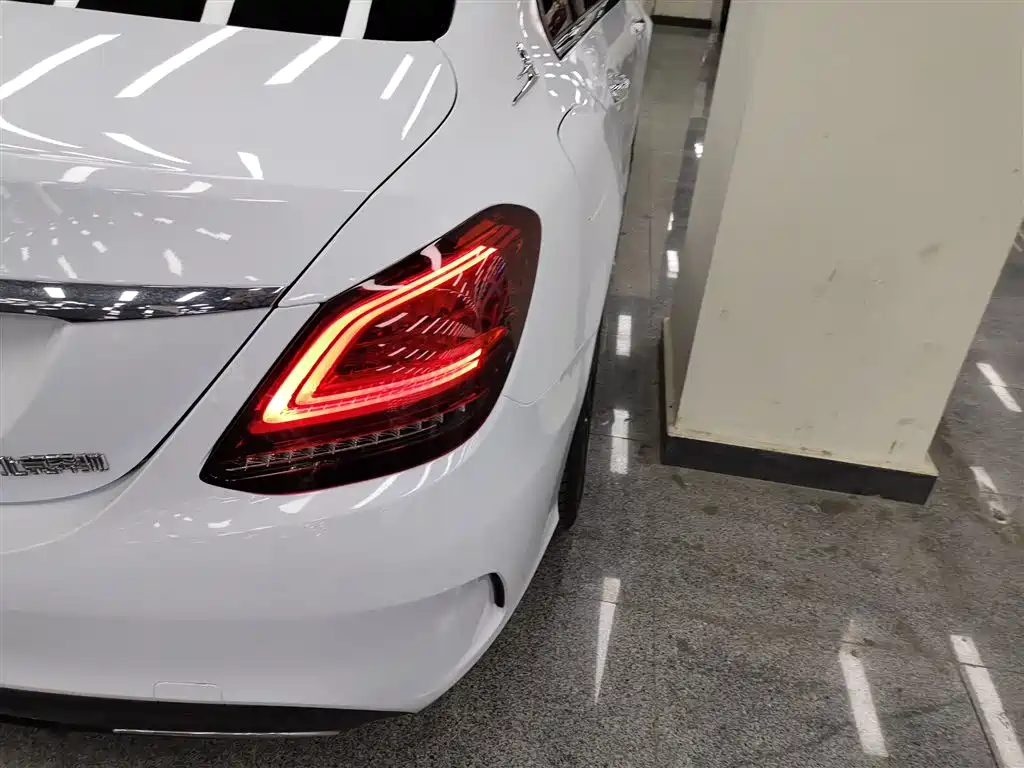 Mercedes-Benz C-Class 2021 C 260 L Sport Starry Exclusive Edition фото 24