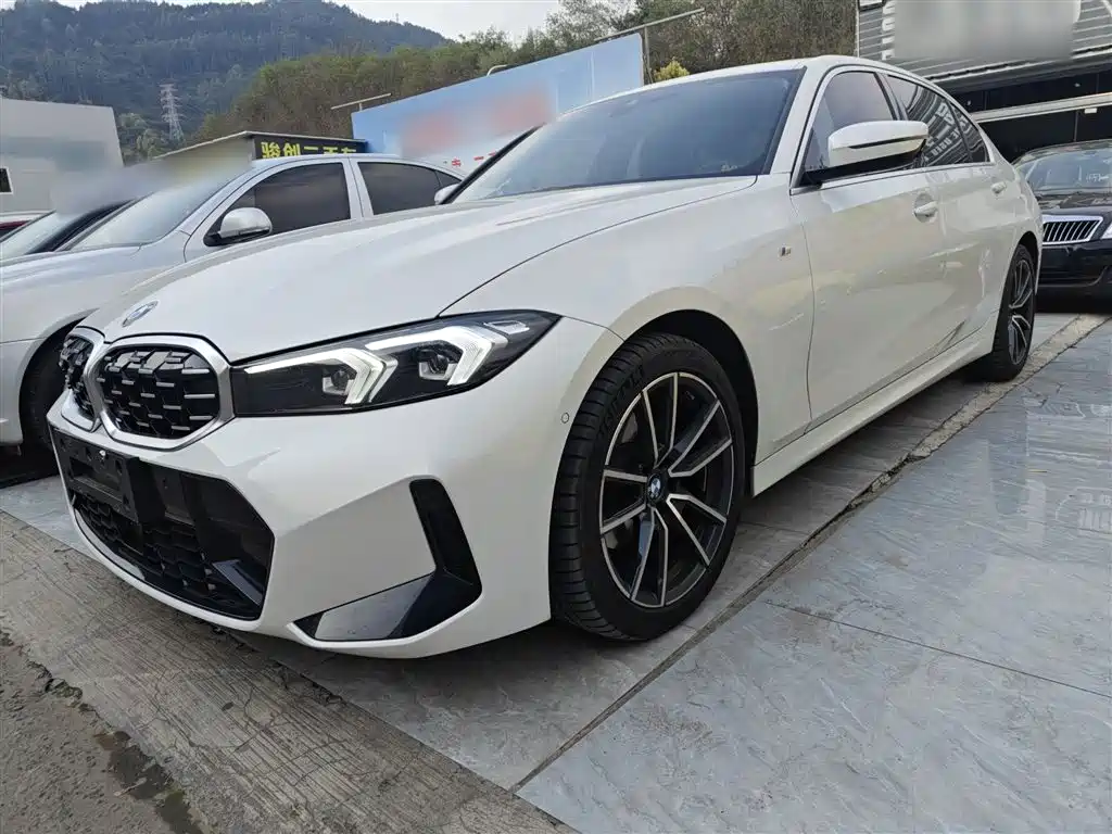 BMW 3 Series 2025 325Li M Sport Package фото 2