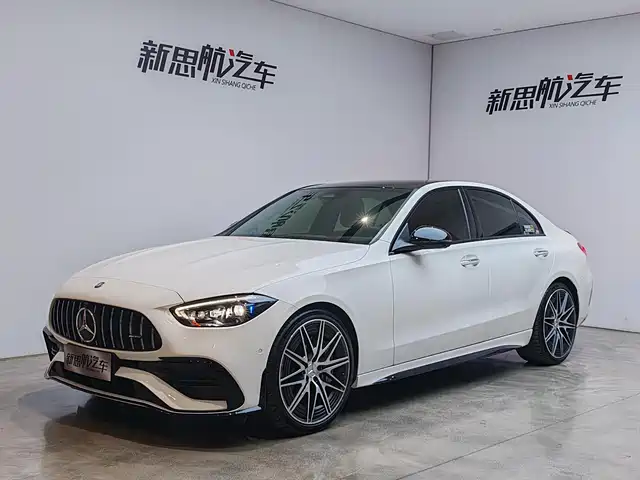 mercedes-benz c-class-amg