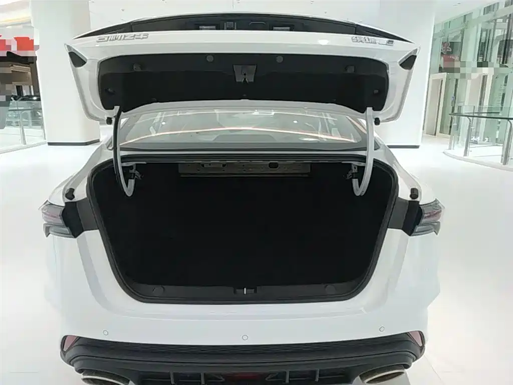 Geely Binrui 2026 2024 Binrui COOL 1.5T DCT Soaring Dragon Edition