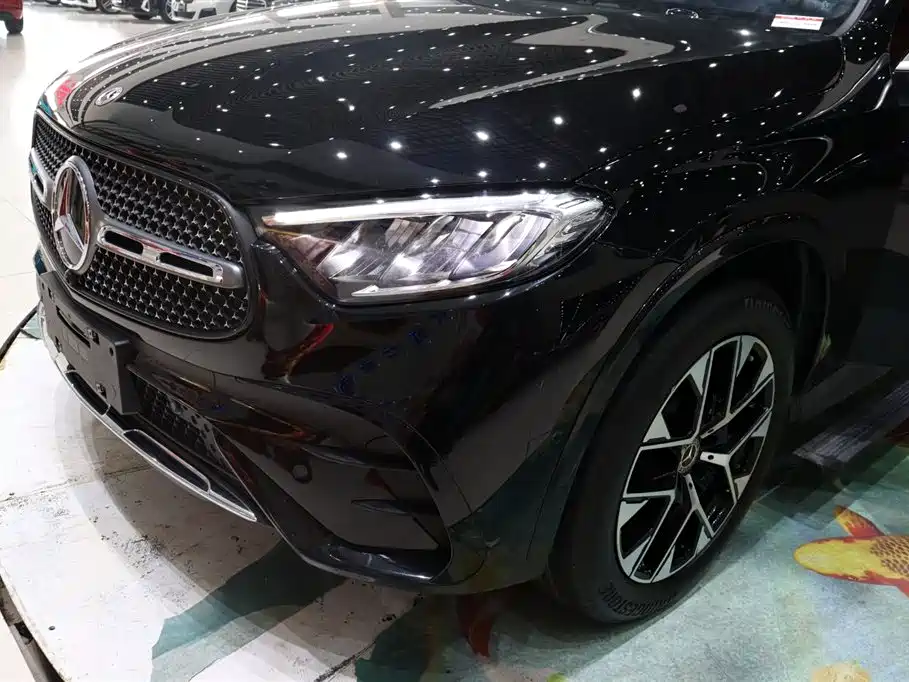 Mercedes-Benz GLC 2024 GLC 260 L 4MATIC Luxury 5-seater фото 23