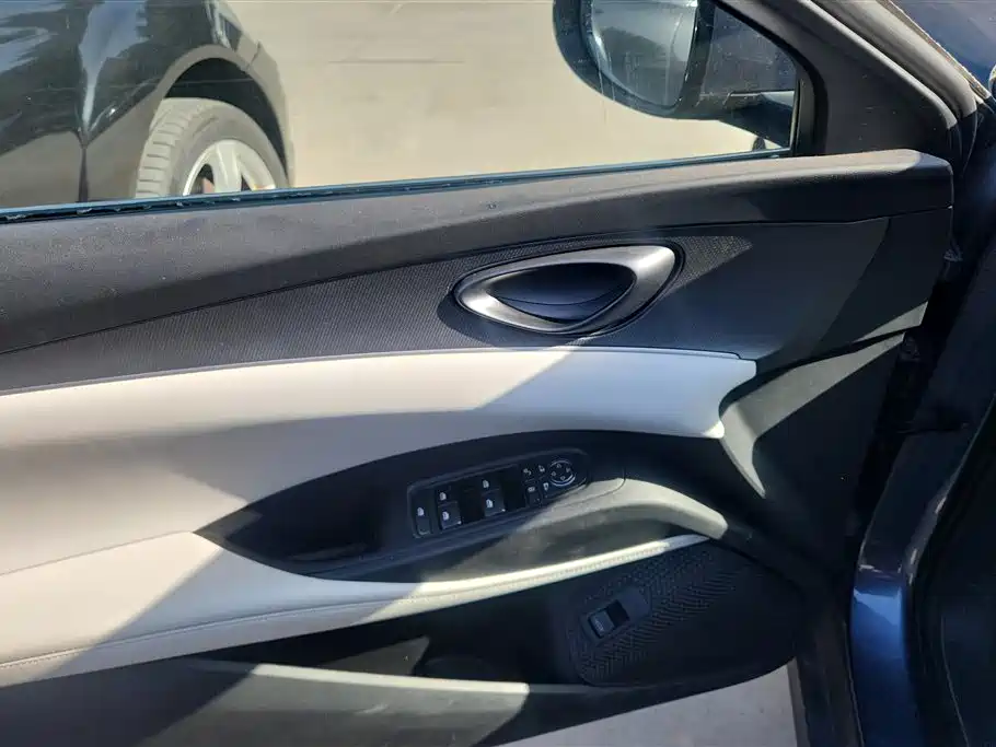 BYD Seal 06 New Energy 2024 DM-i 80KM Luxury фото 7