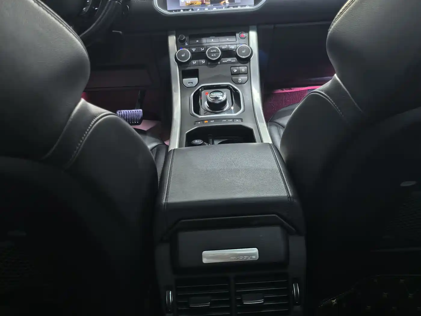 Land Rover Range Rover Evoque 2018 240PS SE Smart Edition фото 11