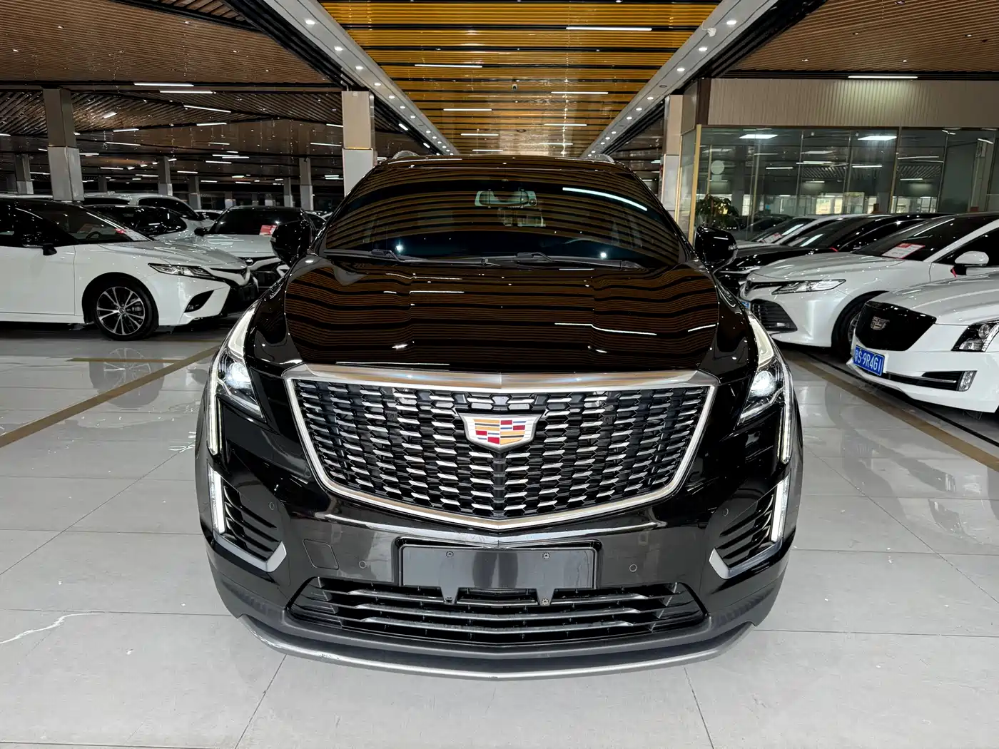 CADILLAC XT5