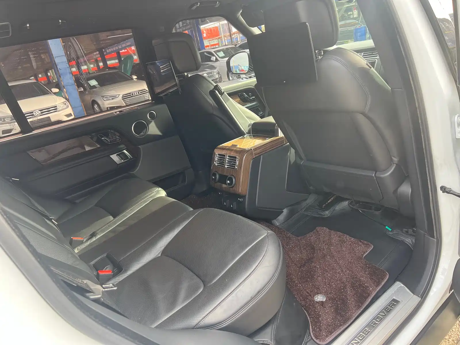 Фото 5 - Land Rover Range Rover