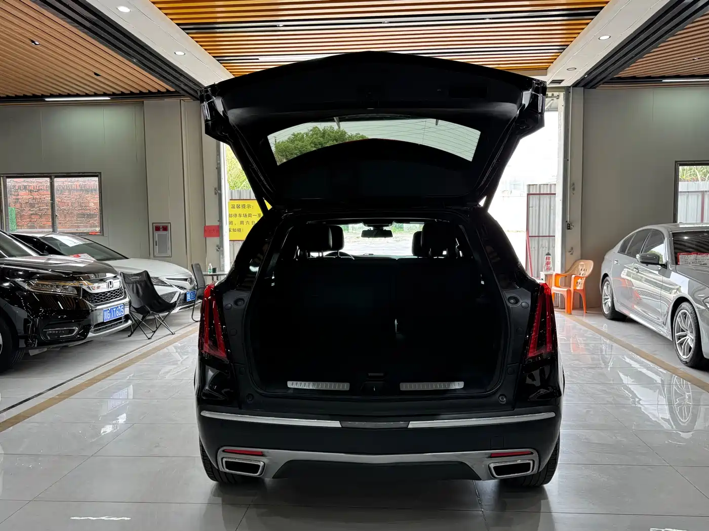 CADILLAC XT5