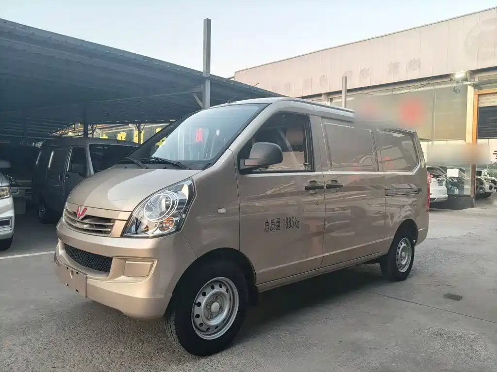 Wuling Motors Wuling Rongguang S 2023 2023 1.5L Basic Sealed Window Van 2-seater