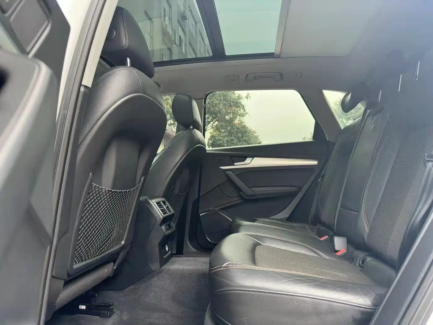 Audi Q5L 2018 40 TFSI Prestige Fashion (China V) фото 9