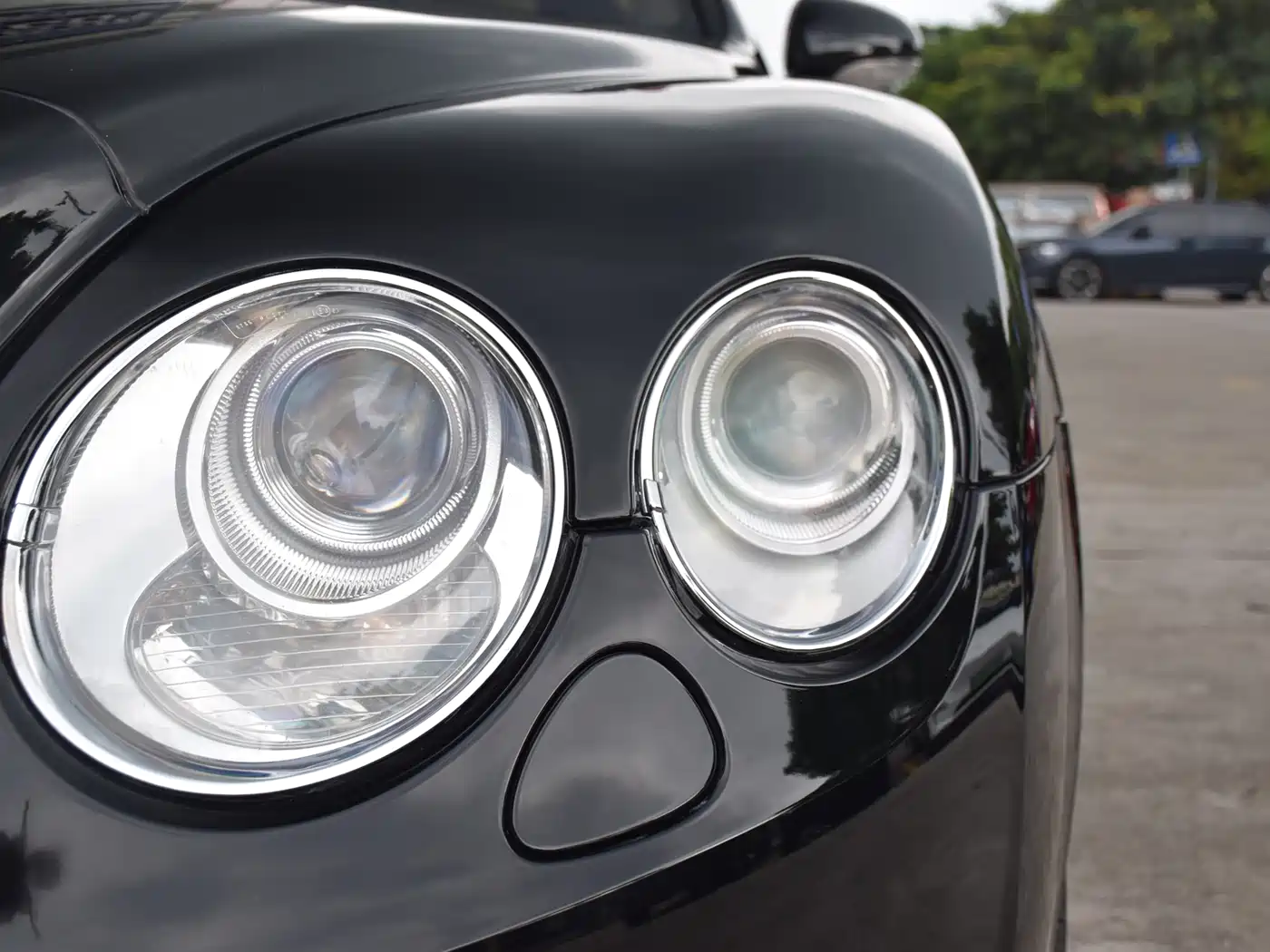 Bentley Flying Spur 2008 2005 6.0T Standard Model