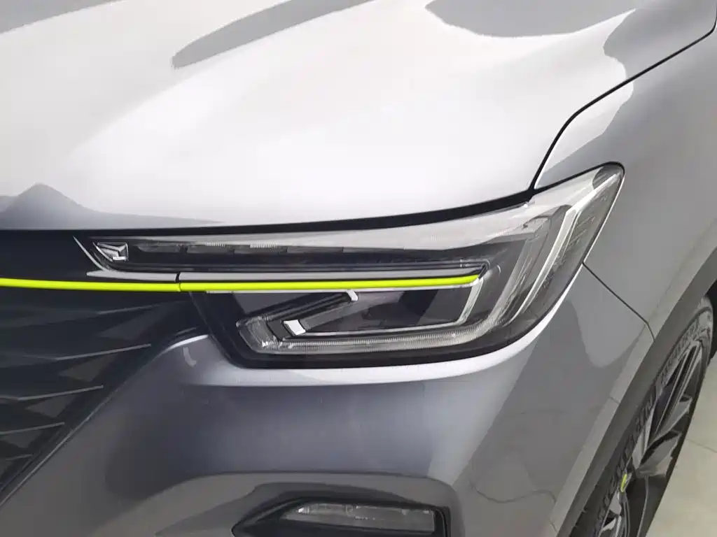 Фото 7 - Roewe RX5