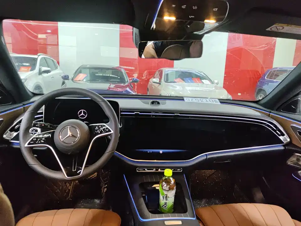 Mercedes-Benz E-Class 2026 2026 E 300 L Luxury