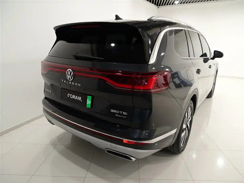 Volkswagen Talagon 2022 380TSI 4WD Luxury Premium Pro Edition 6-seater фото 7