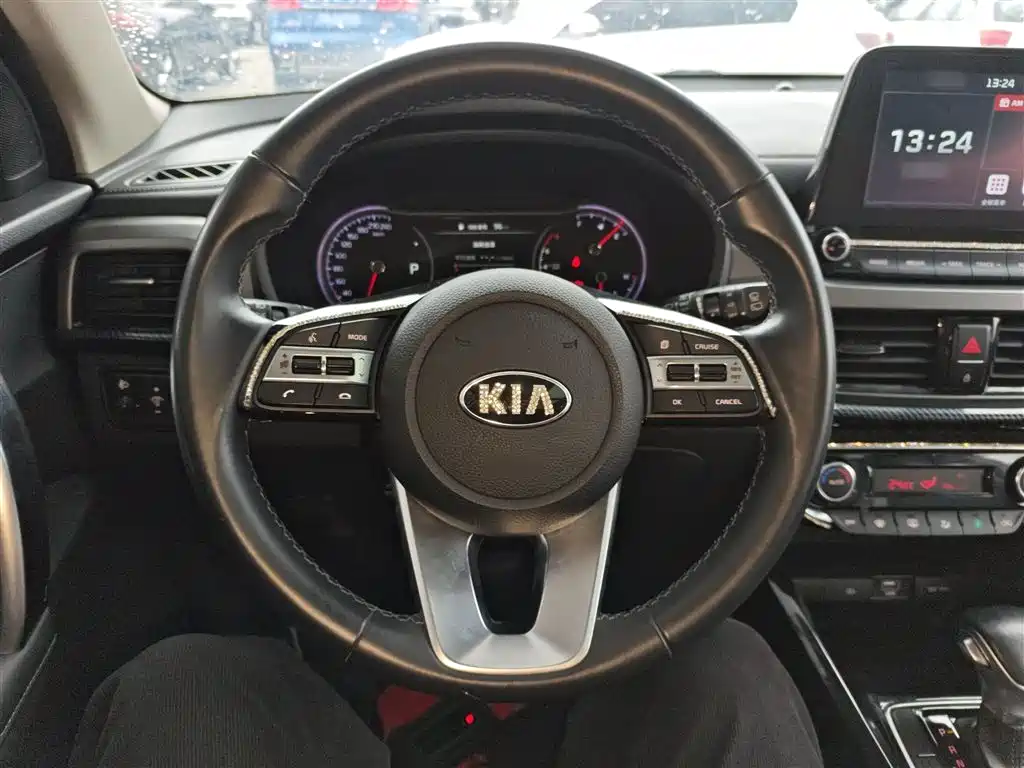 Kia Sportage 2019 2.0L Automatic Smart Luxury Edition фото 11