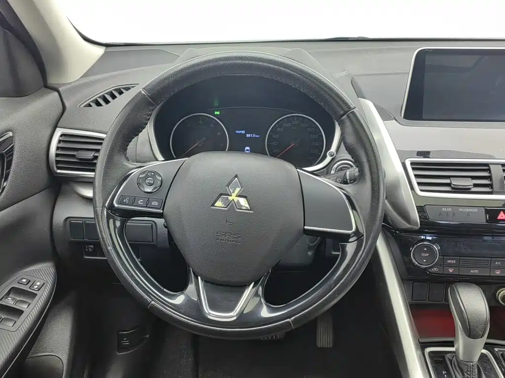 Mitsubishi Eclipse Cross 2019 2018 1.5T CVT 2WD Dream Edition