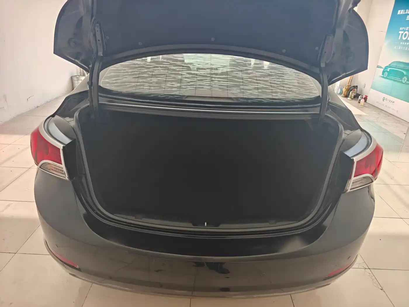 Hyundai Langdong 2013 2012 1.6L Manual Leading