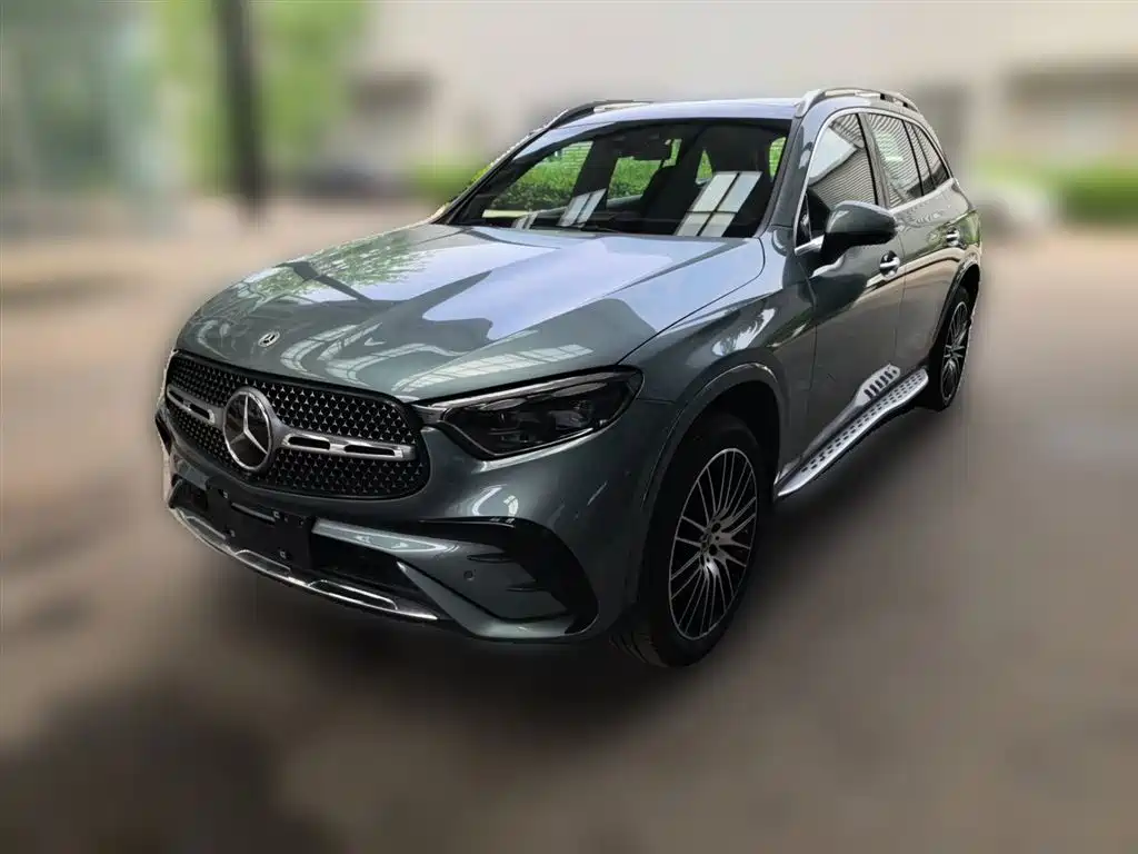Mercedes-Benz GLC 2025 GLC 300 L 4MATIC Luxury 5-seater